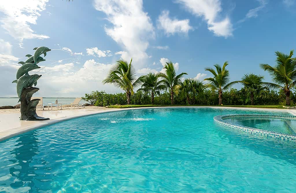 SLK07-LUX - Luxury Villa of the Setting Sun -Near Key West Fl