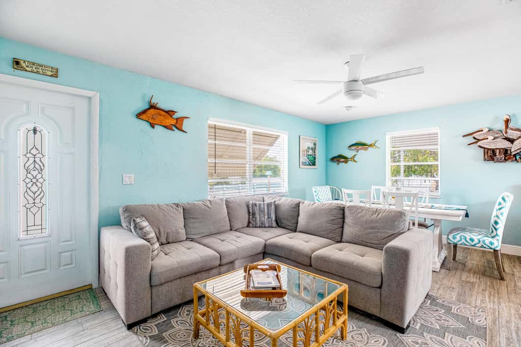 MA147 - Yellowtail House