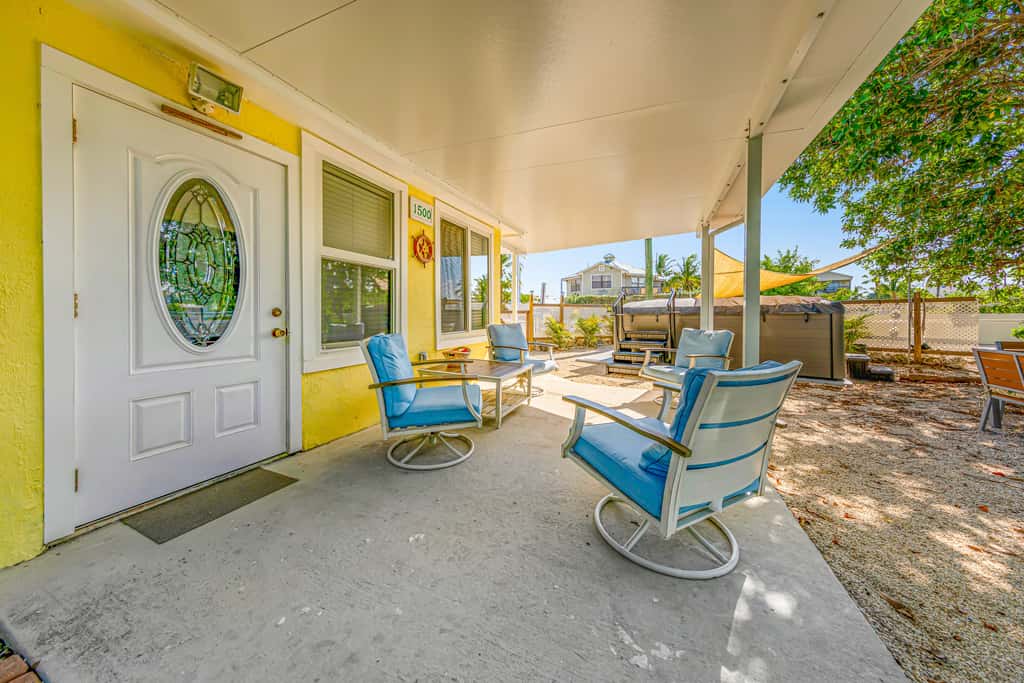 MA147 - Yellowtail House