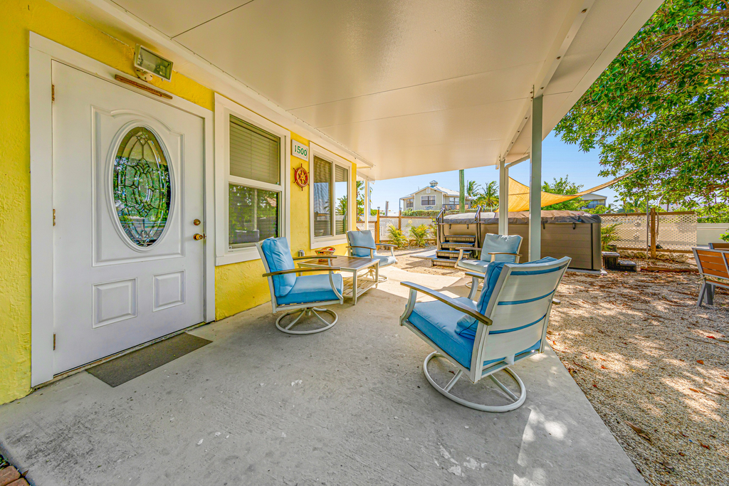 MA147 - Yellowtail House