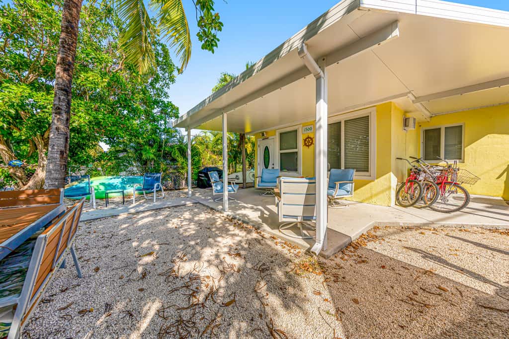 MA147 - Yellowtail House