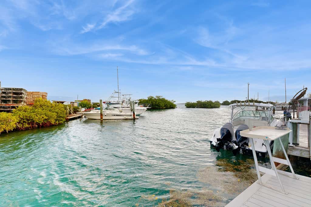 CK03b - Fisherman's Hideaway