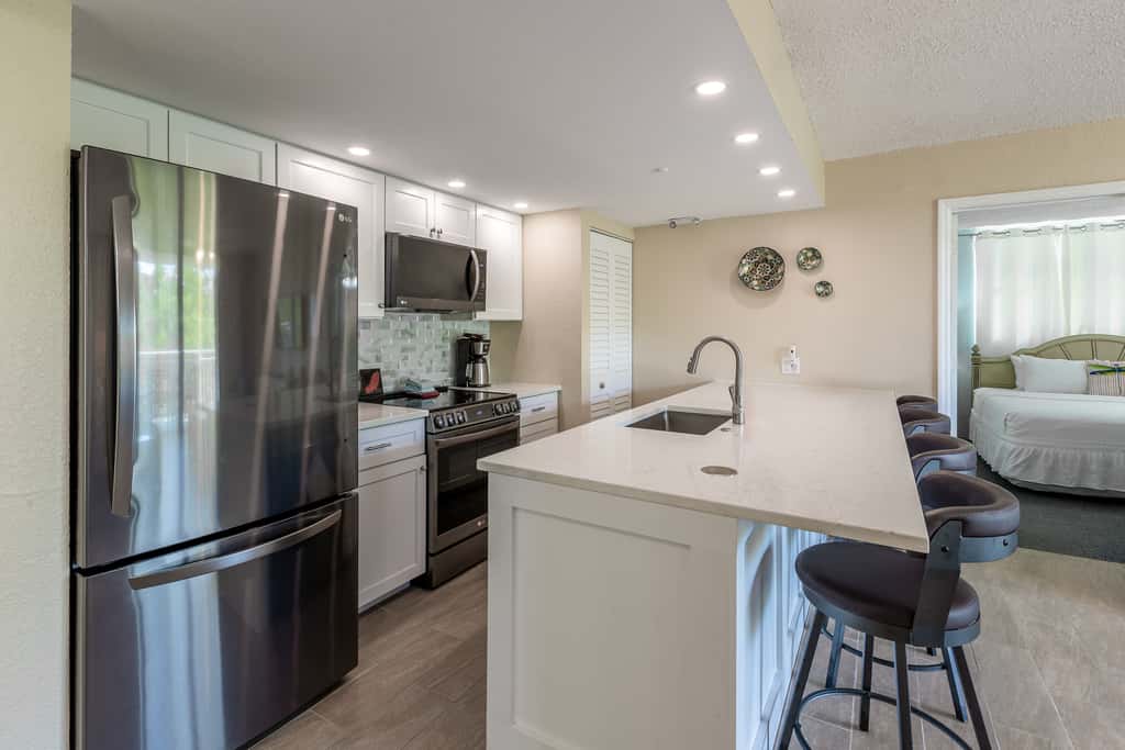 KWSS201 - Sunrise Suites - Saint Lucia Suite 201