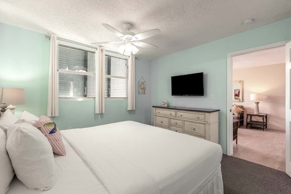 KWSS201 - Sunrise Suites - Saint Lucia Suite 201