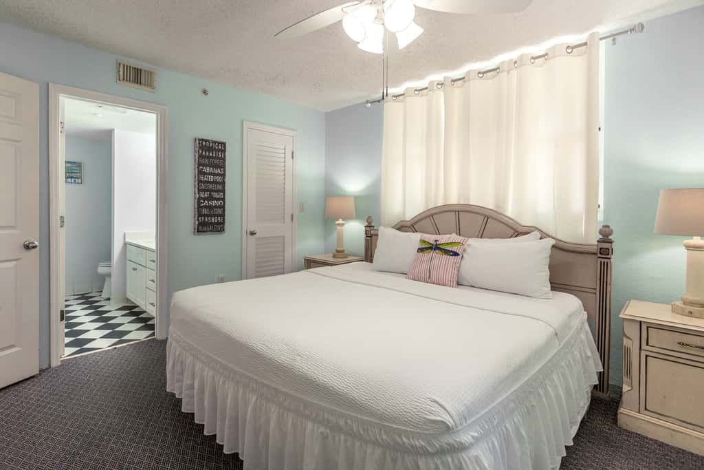KWSS201 - Sunrise Suites - Saint Lucia Suite 201