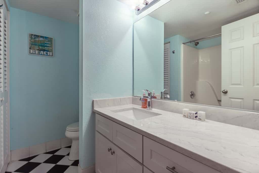 KWSS201 - Sunrise Suites - Saint Lucia Suite 201