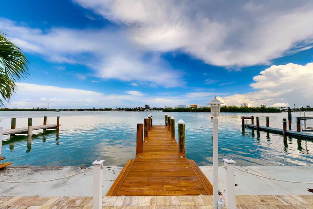 Saylor's Bay | House in Key Colony Beach with ocean views