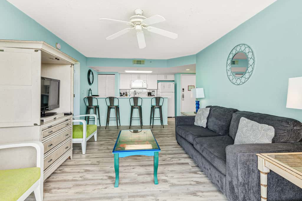KWSS204 - Sunrise Suites - Barbados Suite 204