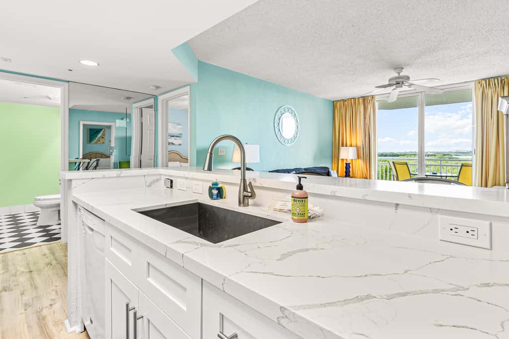 KWSS204 - Sunrise Suites - Barbados Suite 204