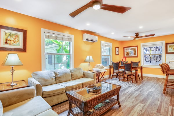 Cozy, Dog-Friendly Townhome with Shared Pool & Courtyard - Walkable Locale