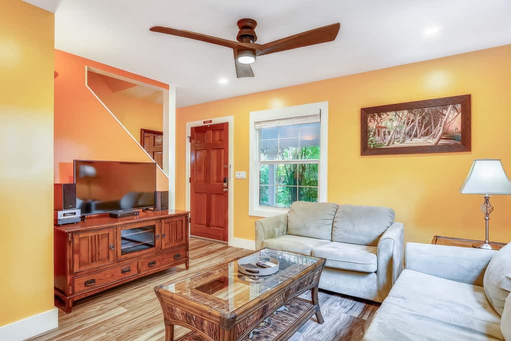 KW72A - Old Town Garden Villas - Abaco Suite