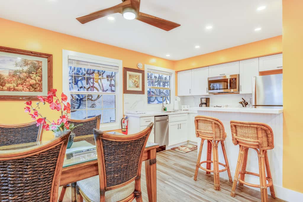 KW72A - Old Town Garden Villas - Abaco Suite