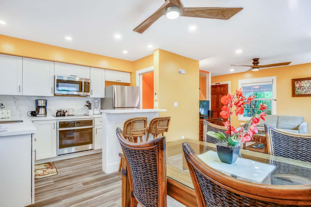 KW72A - Old Town Garden Villas - Abaco Suite