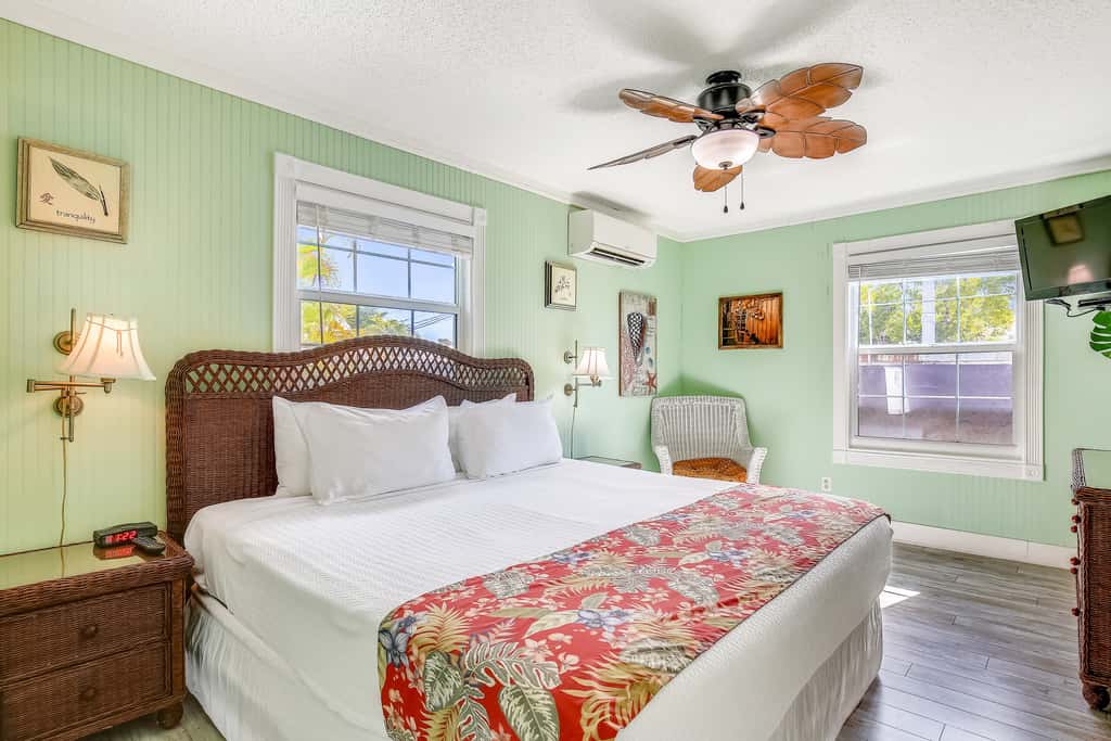 KW72A - Old Town Garden Villas - Abaco Suite