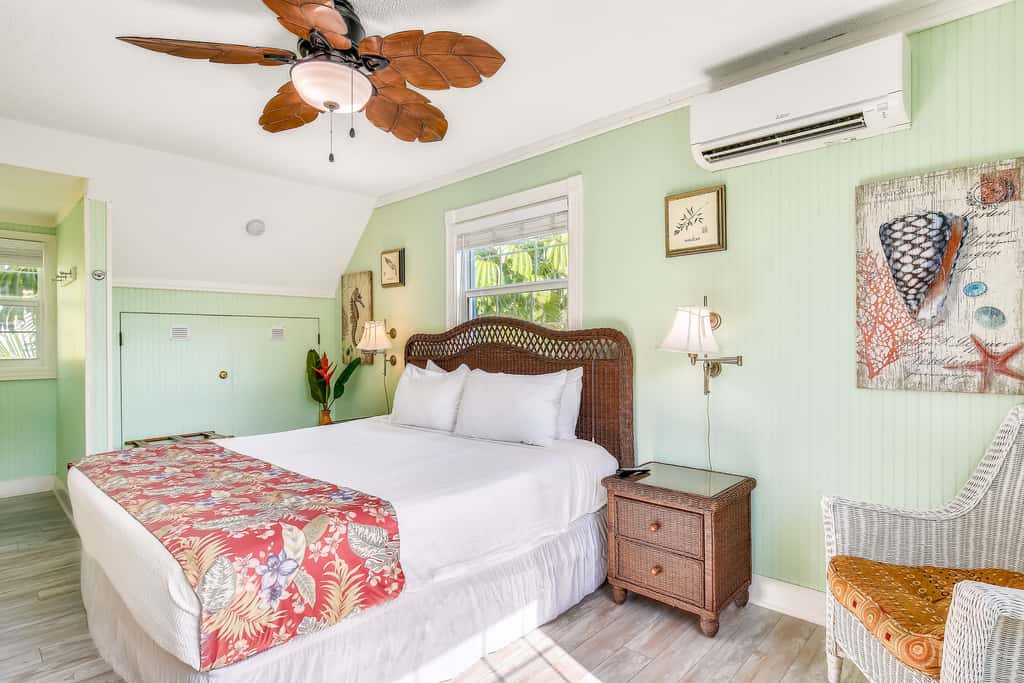 KW72A - Old Town Garden Villas - Abaco Suite
