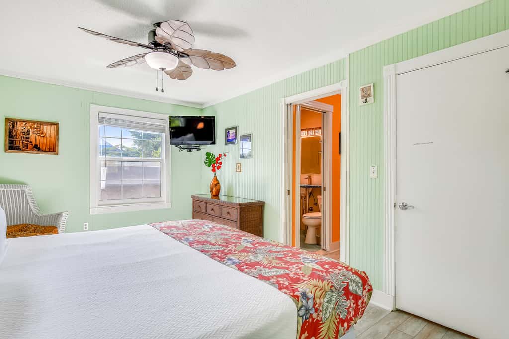KW72A - Old Town Garden Villas - Abaco Suite