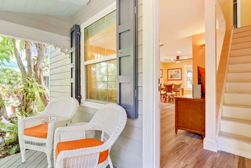 KW72A - Old Town Garden Villas - Abaco Suite