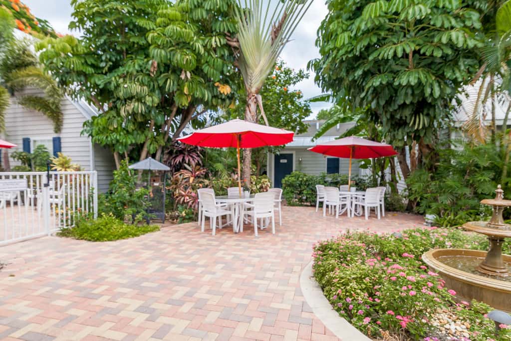 KW72A - Old Town Garden Villas - Abaco Suite