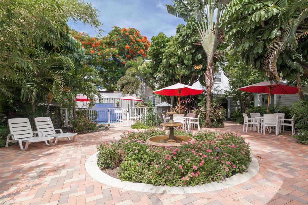 KW72A - Old Town Garden Villas - Abaco Suite