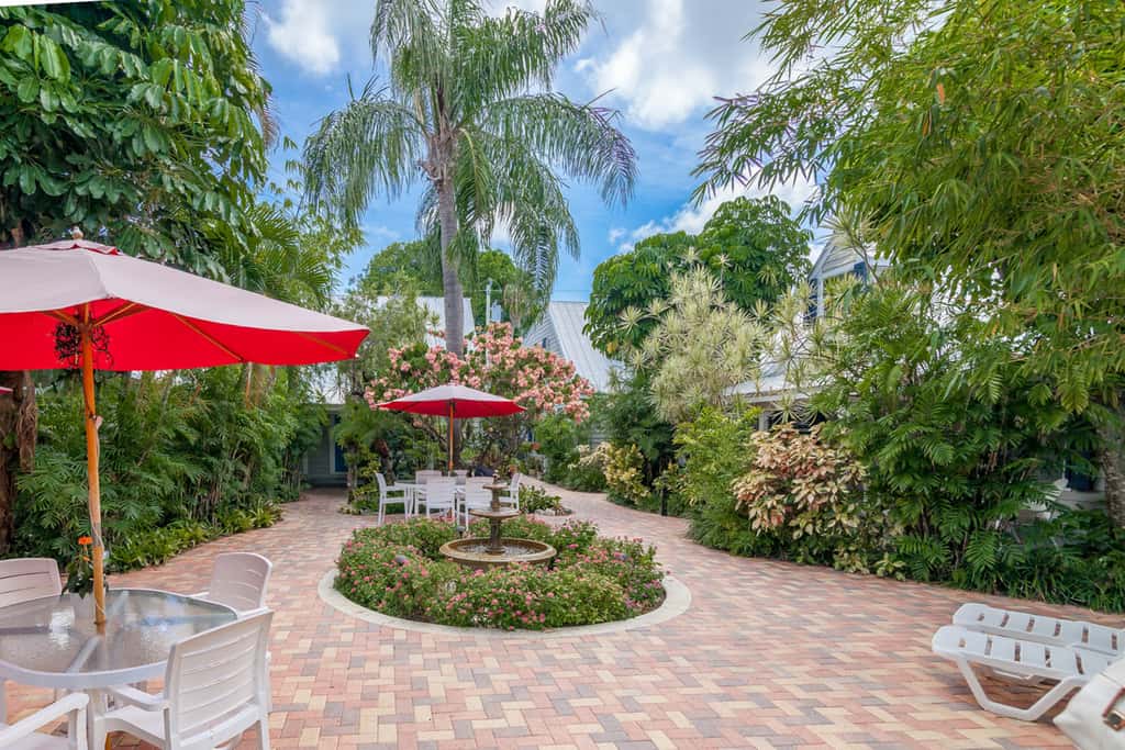 KW72A - Old Town Garden Villas - Abaco Suite
