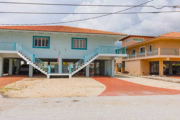 Waterfront Home with 35-Foot Dock, Bay Views, WiFi, and Shared Pool and Beach