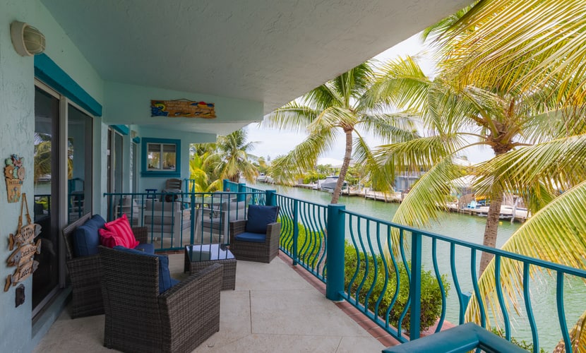 Waterfront Home with 35-Foot Dock, Bay Views, WiFi, and Shared Pool and Beach