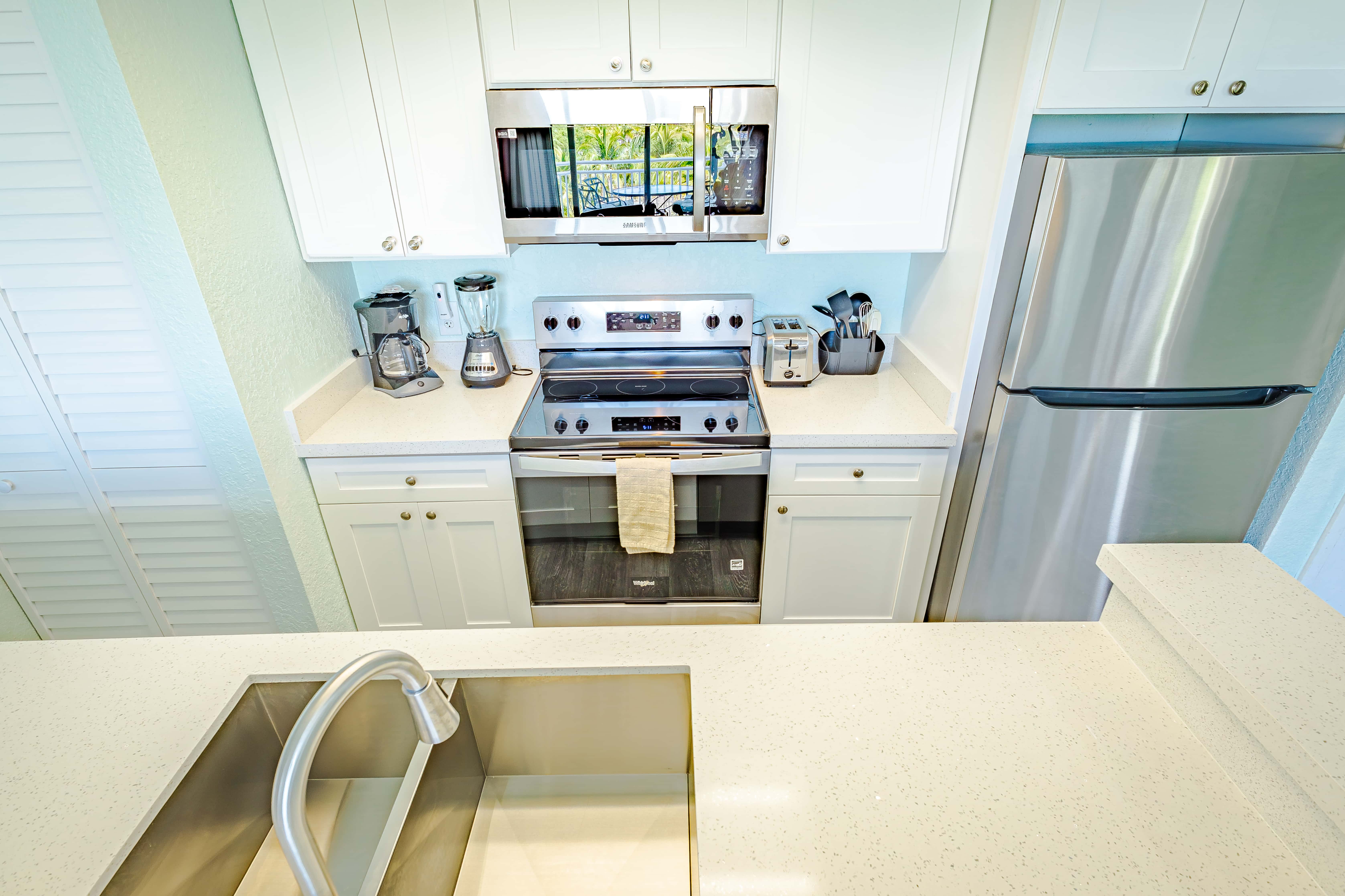 KWSS407 - Sunrise Suites - Paradise Escape 407