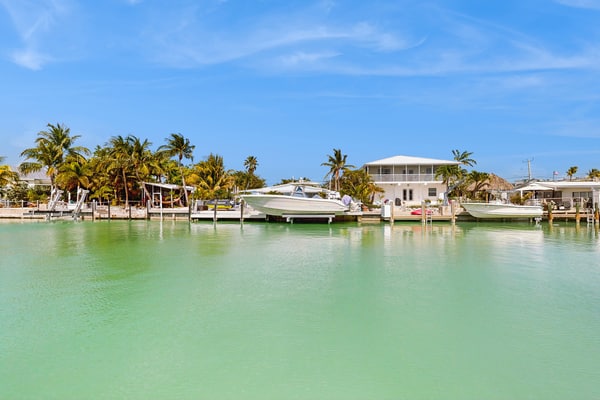 Dog-Friendly Home with 60-Ft. Dock and Access to Cabana Club and Shared Pool