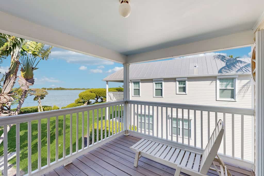 Coastal Waterfront Home with Amazing Views and Great Location