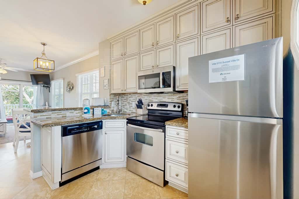 DK35 - Blue Water Cottage Villa 5110