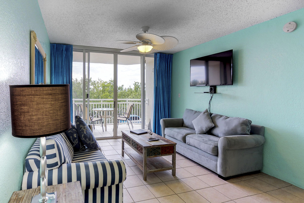 KWSS108 - Sunrise Suites - Martinique Suite 108