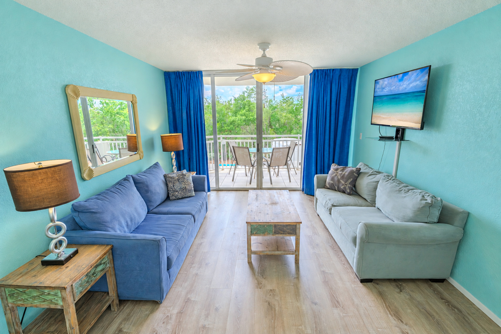 KWSS108 - Sunrise Suites - Martinique Suite 108