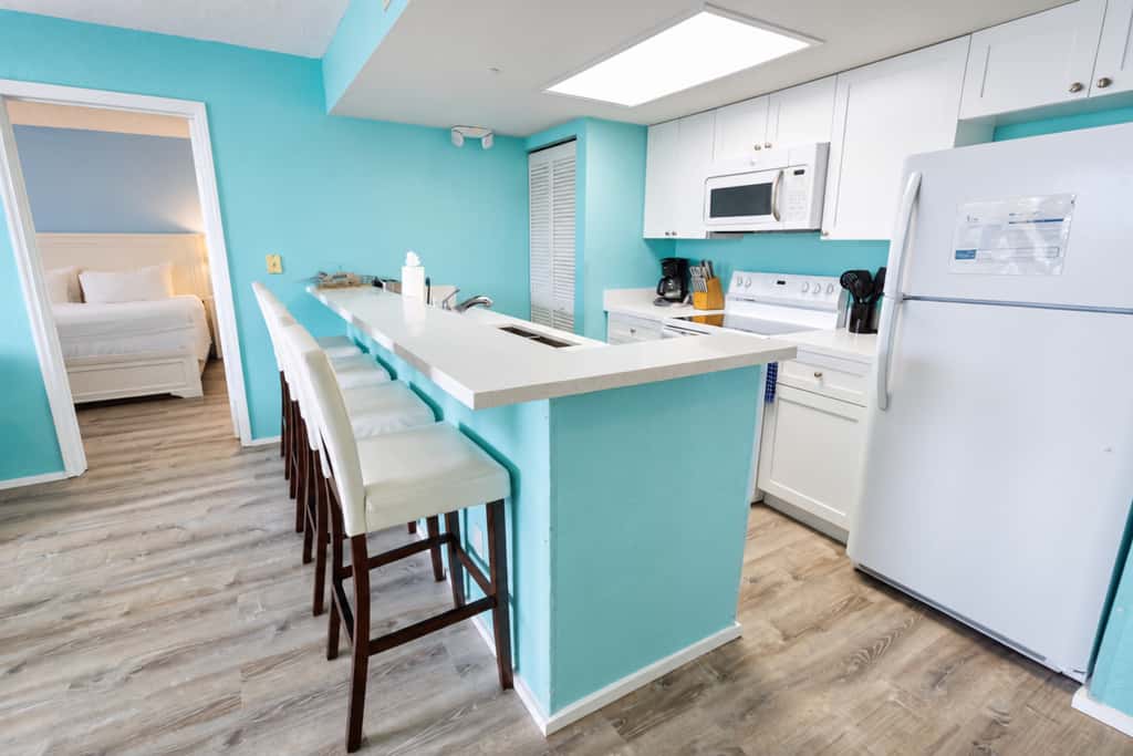 KWSS108 - Sunrise Suites - Martinique Suite 108
