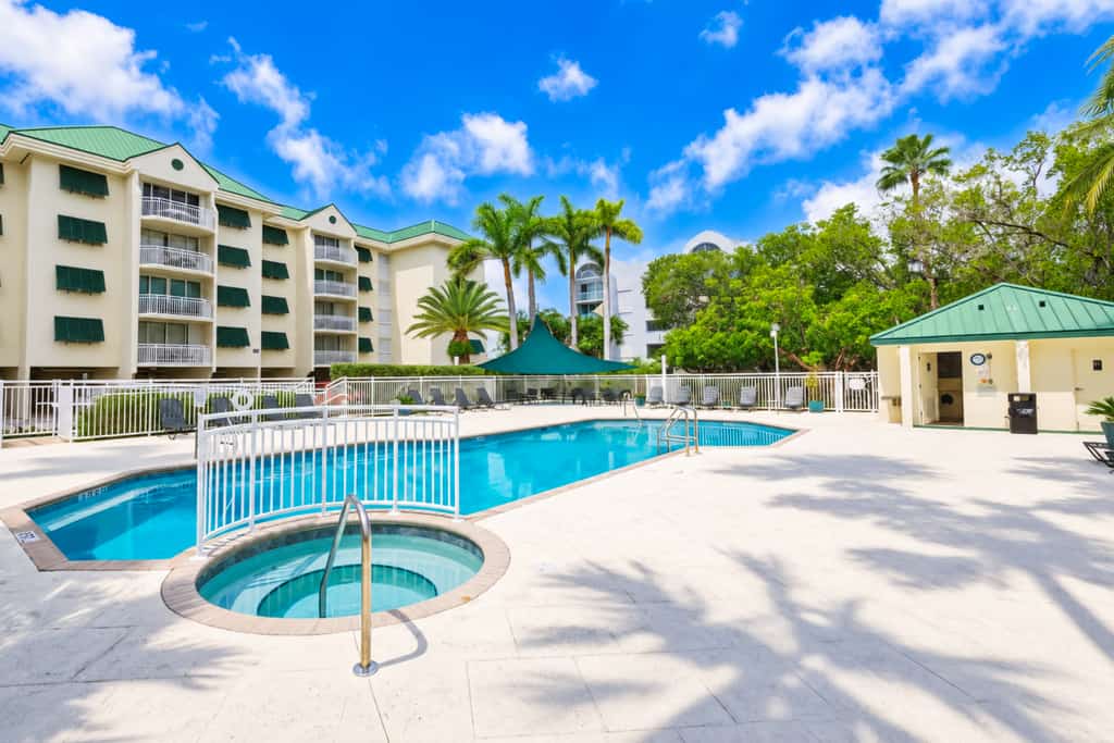 Sunrise Suites Condo with Balcony - Shared Pool, Hot Tub, Tennis, Free Parking