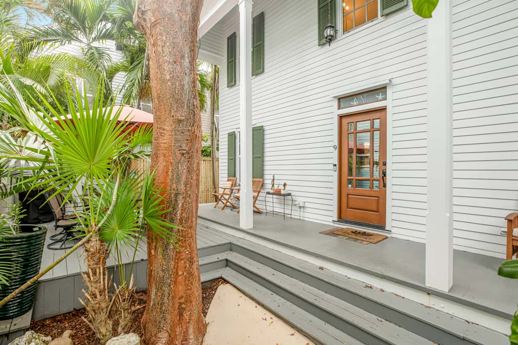 KW335WK - Dancing Palms
