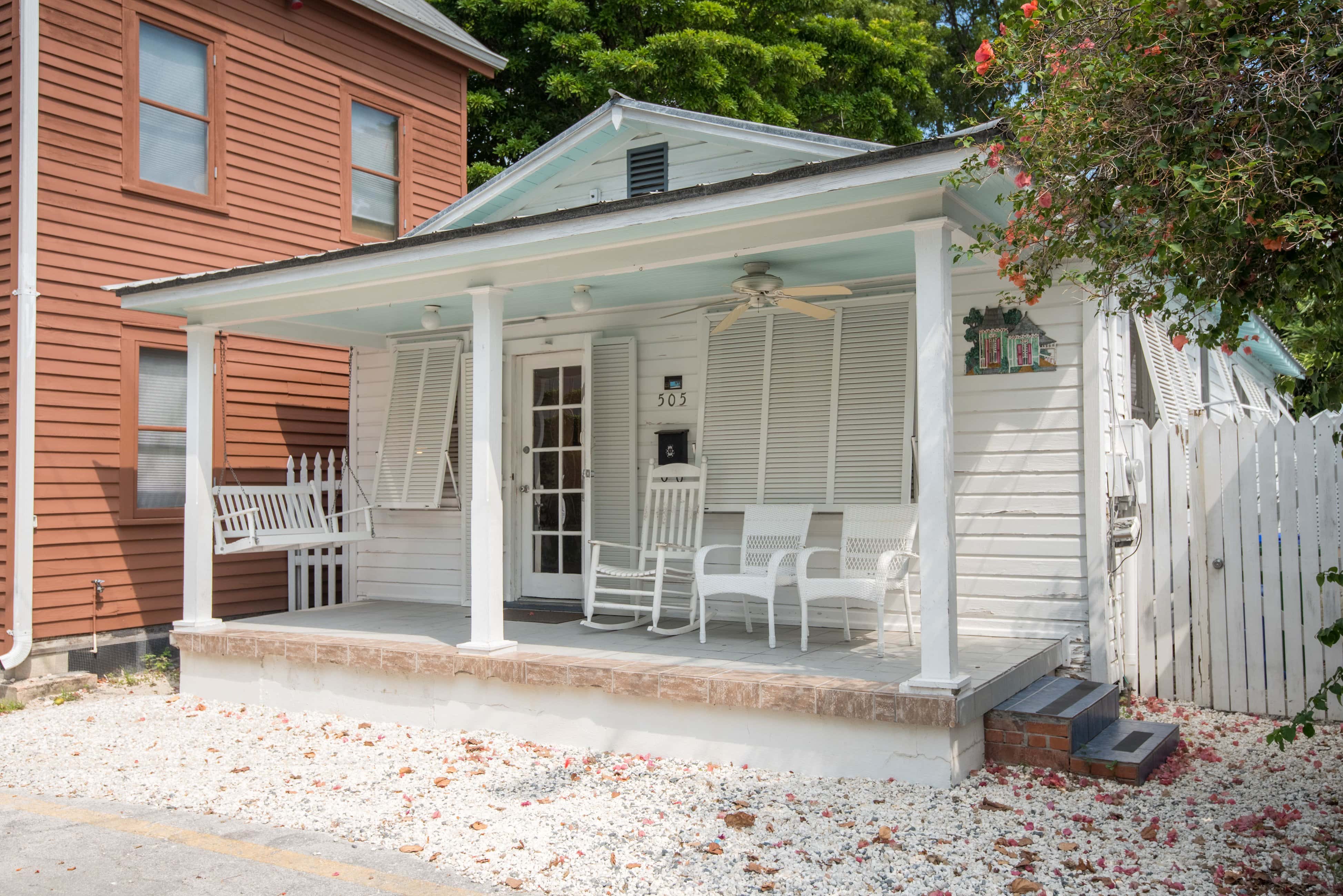 KW41 - Amelia House