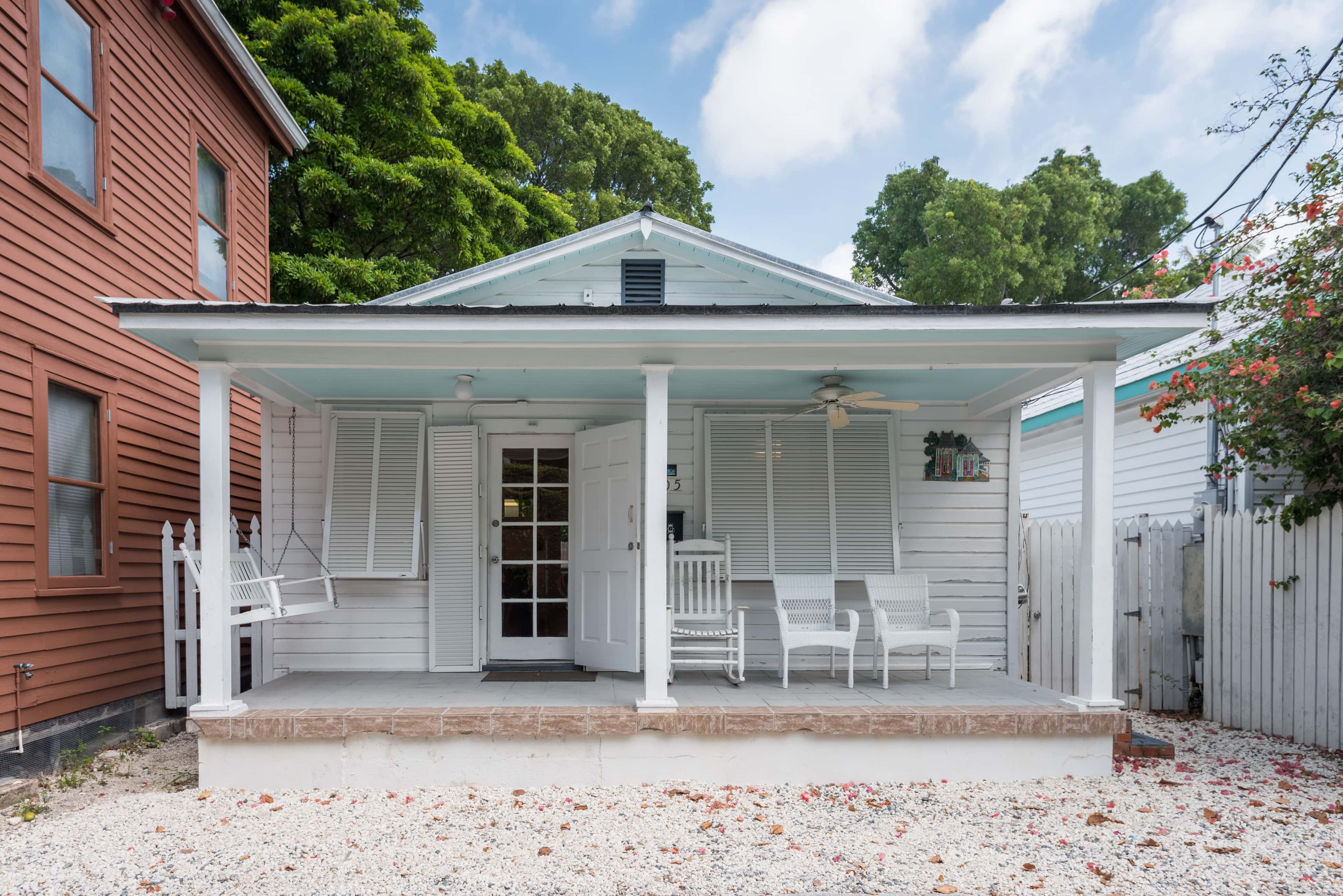KW41 - Amelia House