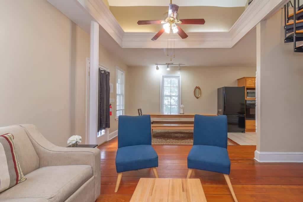 Historic Broadway Bungalow: Walk to Riverwalk,