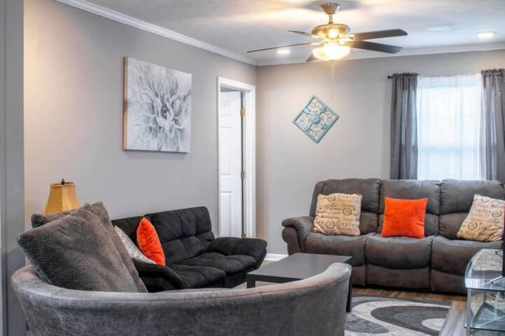 Historic Edgewood Home: Modern Charm,
