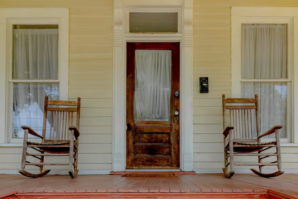 Historic Uptown Home w/ Porch & Parking