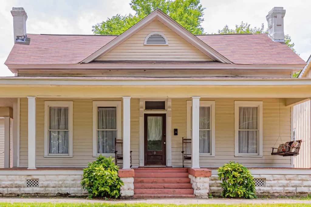 Historic Uptown Home w/ Porch & Parking