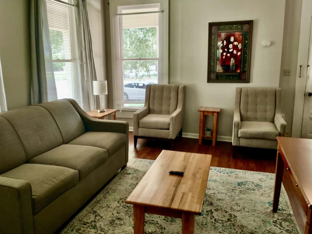 Historic Uptown Home w/ Porch & Parking