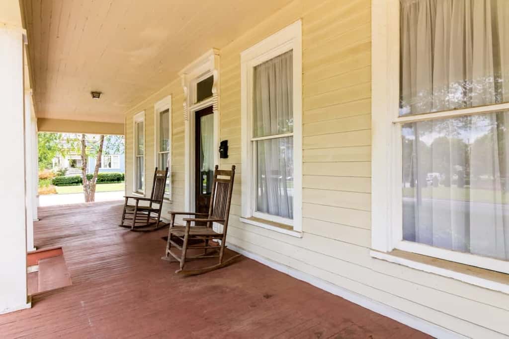 Historic Uptown Home w/ Porch & Parking