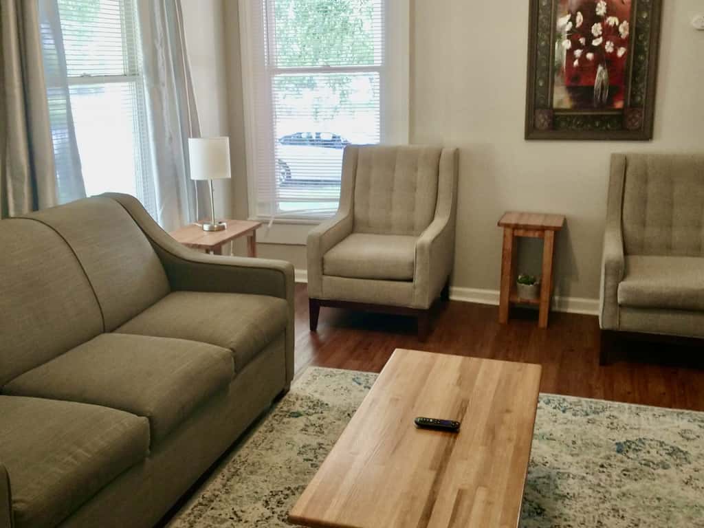 Historic Uptown Home w/ Porch & Parking