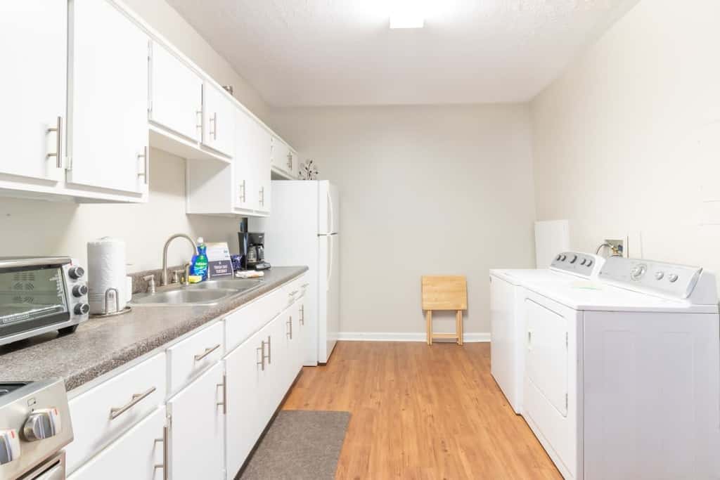 Historic Uptown Home w/ Porch & Parking