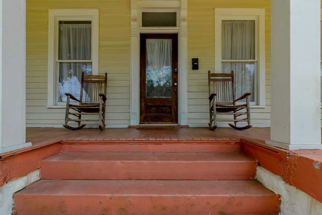 Historic Uptown Home w/ Porch & Parking