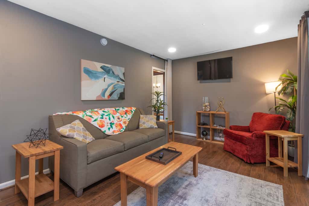 Serene Family House w/ Fenced Yard & Free Parking