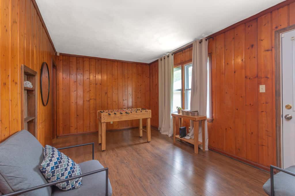 Serene Family House w/ Fenced Yard & Free Parking