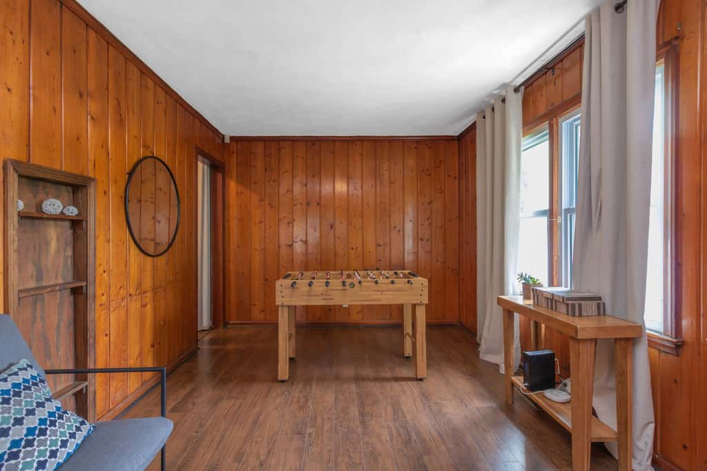 Serene Family House w/ Fenced Yard & Free Parking