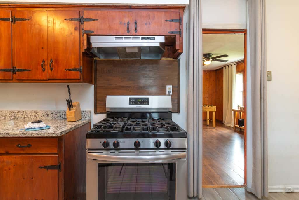 Serene Family House w/ Fenced Yard & Free Parking